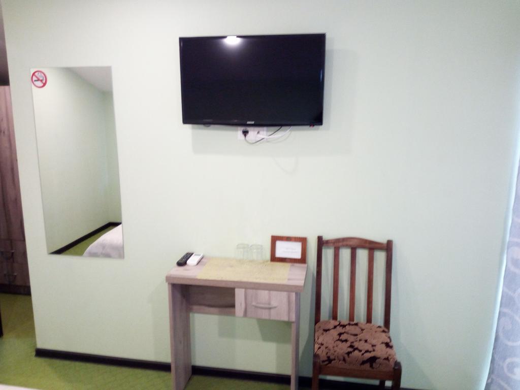 Hotel Salmer ティビリシ エクステリア 写真