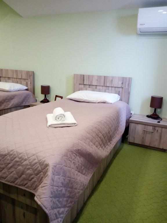Hotel Salmer ティビリシ エクステリア 写真
