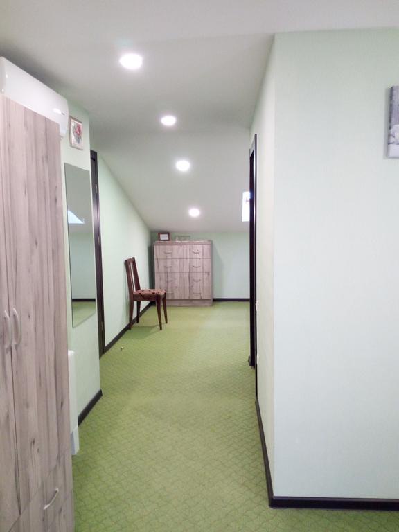 Hotel Salmer ティビリシ エクステリア 写真