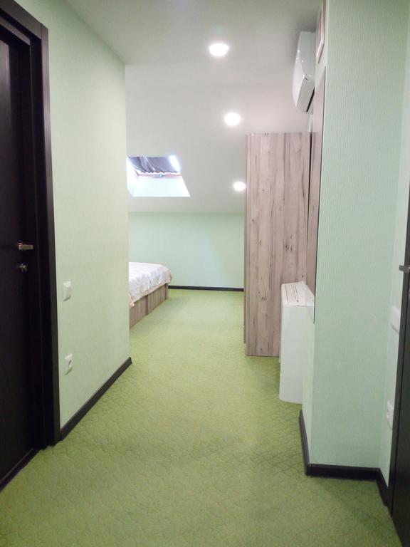 Hotel Salmer ティビリシ エクステリア 写真