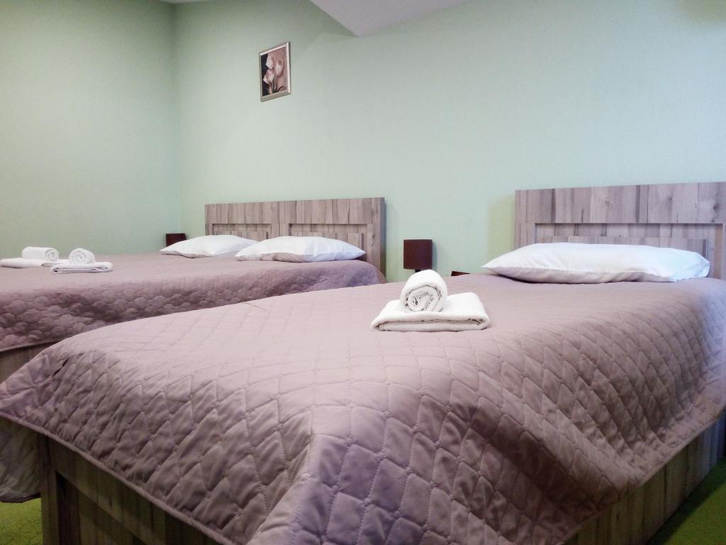 Hotel Salmer ティビリシ エクステリア 写真